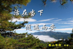 cihang, cihang news, Jul 2020 活在当下 随遇而安, 活在当下 随遇而安